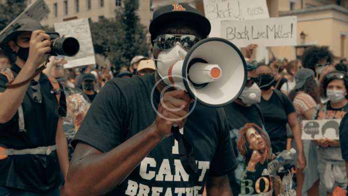 Stop Racism Parade in Rexville